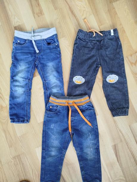 Balík riflí, 86–98