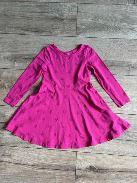 Šatičky na bežné nosenie, cena s poštou, h&m,98