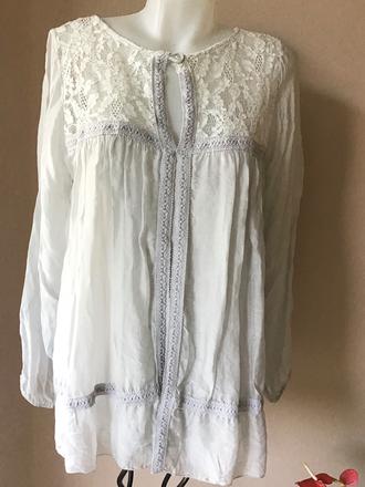 Hodvábna blúzka /91, 38