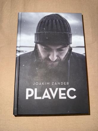 Joakim zander- plavec,