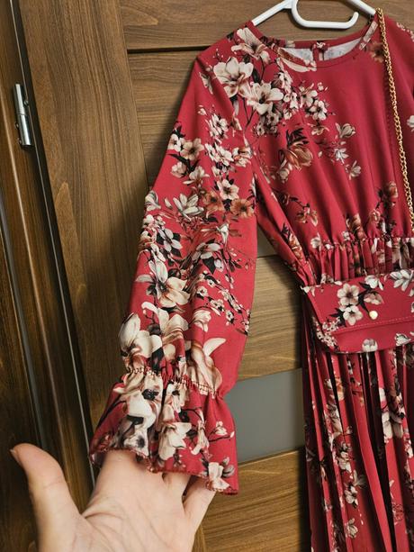 Spoločenské šaty 146/152, 152