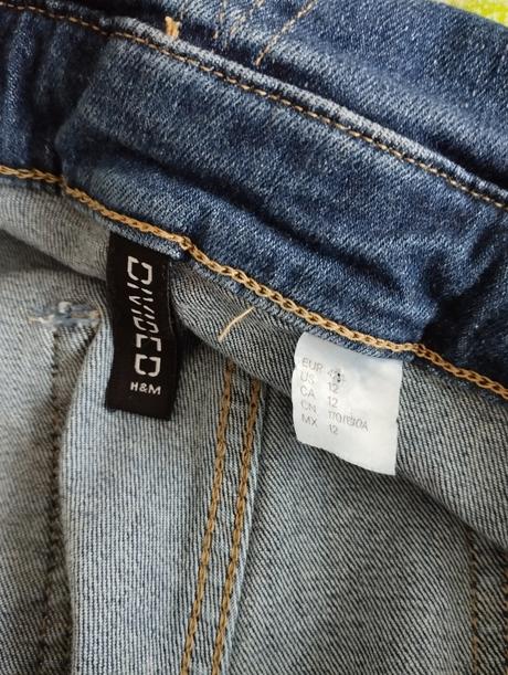 Rifle na traky, h&m,l