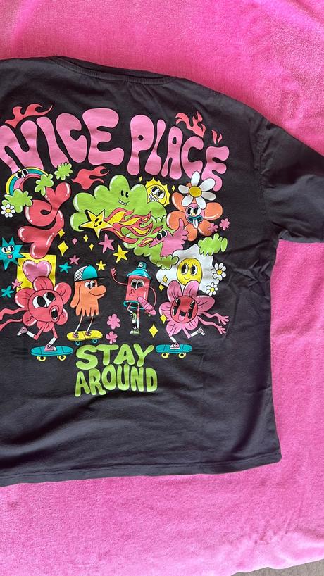 Tričko zara - málo nosené, zara,152