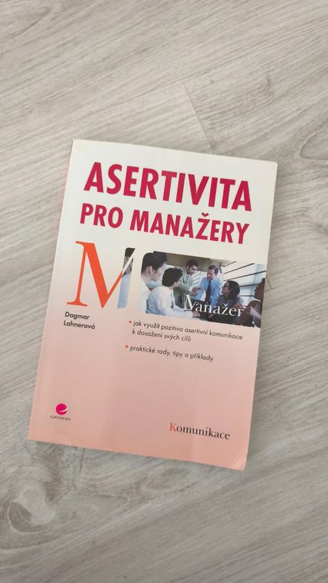 Asertivita pro manažery,