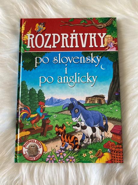 Rozprávky po slovensky i po anglicky (2008),