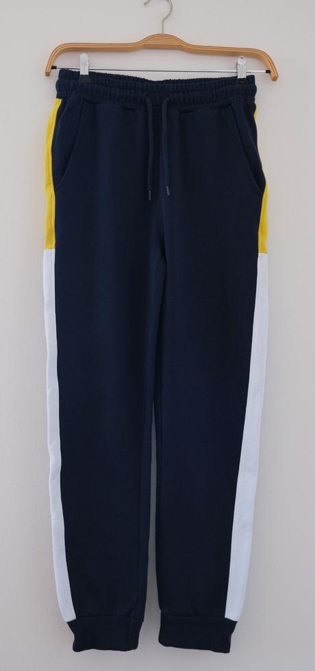 Joggingové tepláky, s