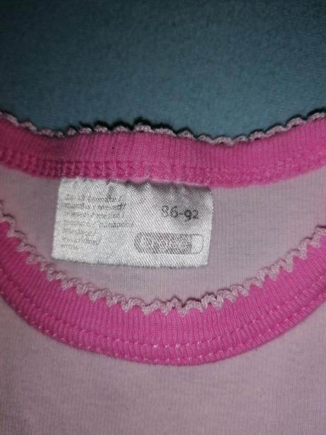 Tričko 86/92, ergee,92