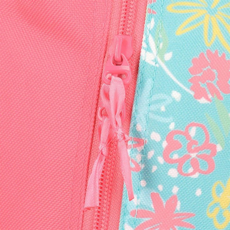 Movom My Favorite place Borsa da toilette adattabile con tracolla blu