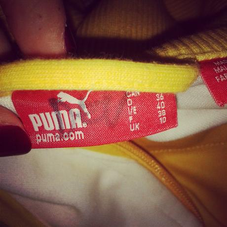 Mikina puma, puma,s