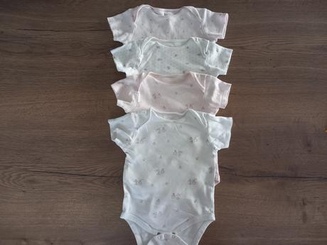Body s krátkym rukávom 12-18mes. zn.next, next,86