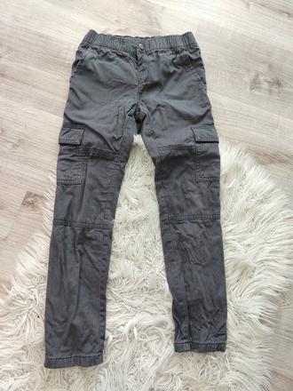 Zateplene nohavice, c&a,128