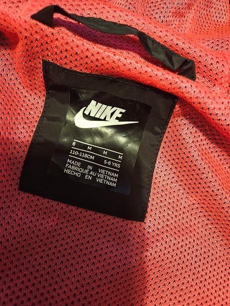 Nike jarny kabat, nike,116