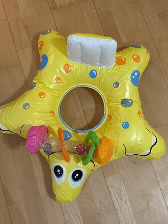 Koleso na plávanie,