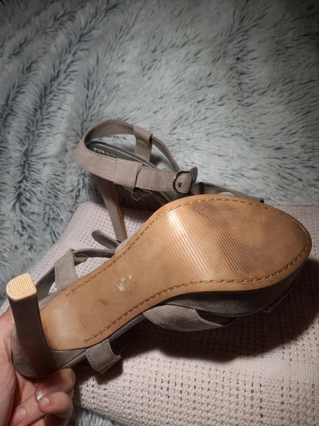 Zara trafaluc dámske sandálky, zara,40