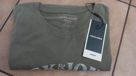 Tričko jack &jones, l