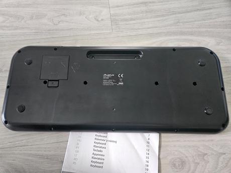 Lidl keybord sheffield, 