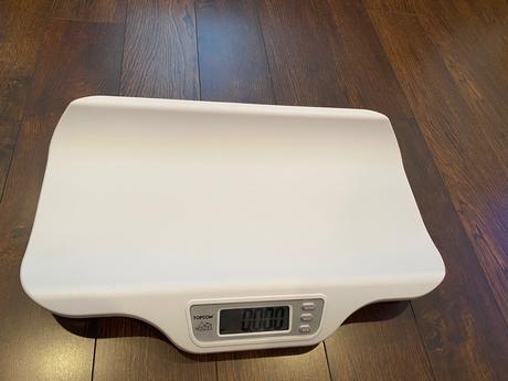Digitálna váha topcom, topcom