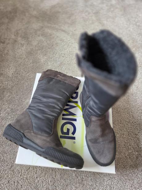 Čižmy primgi goretex, primigi,35