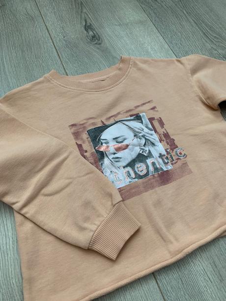 Mikina kratkeho strihu, reserved,128