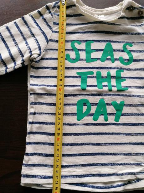 Roll on tricka, h&m,92