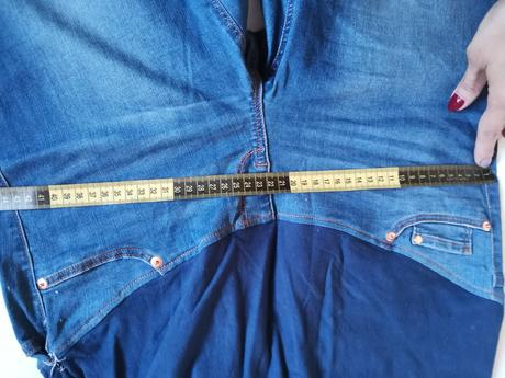 Tehotenske nohavice, l