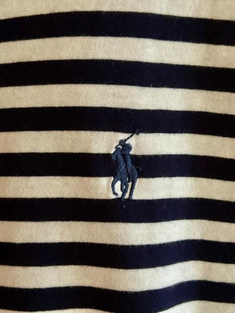 Námornícke tričko zn.polo ralph lauren č.m, ralph lauren,m
