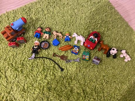 Lego postavičky, 