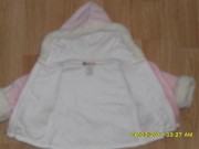  kabátik na jar,jesen, 68