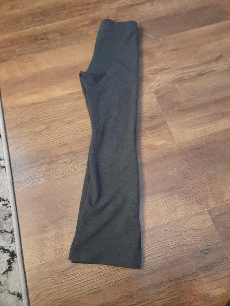 Rozšírené nohavice, zara,134