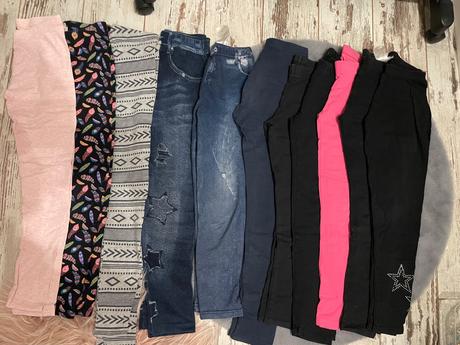 Legíny 134/140, 122–134