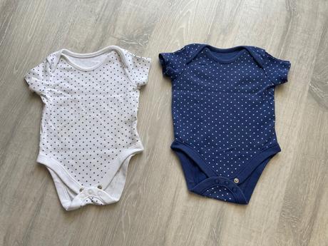 Body krátky rukáv, f&f,68