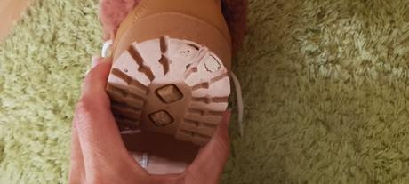 Zimné teplé topánky 37, 37