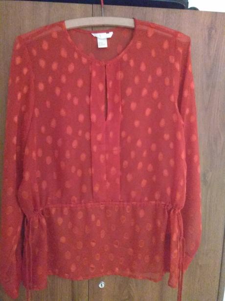 Damska bluzka, h&m,40