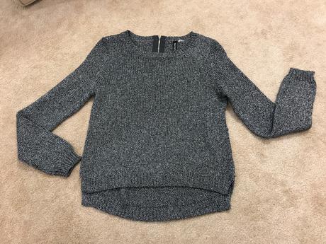 Svetrík dámsky, h&m,s