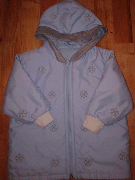 Tenšia vetrovka 12 - 18m, 80