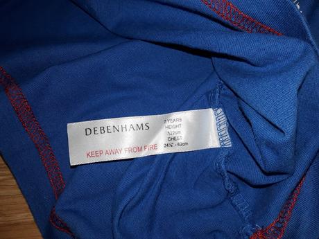 Tričko, debenhams,122
