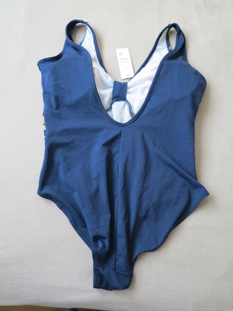 Nenosene plavky s vysackou, l