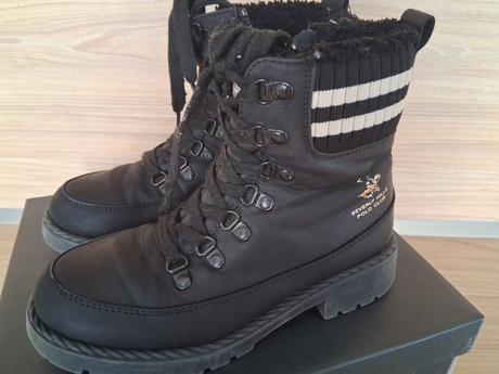 Zimne clenkove cizmy, beverly hills,34