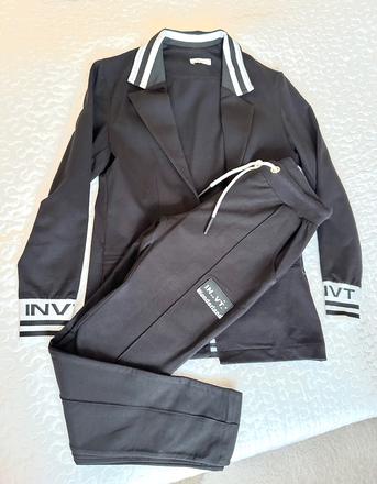 Teplákový kostým, s