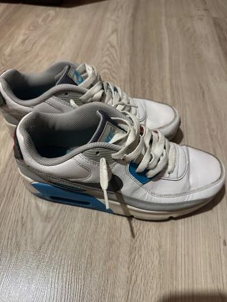 Chlapcenske botasky, nike,39