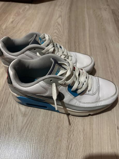 Chlapcenske botasky, nike,39