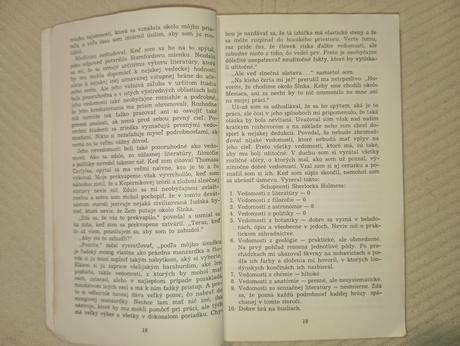 Sir arthur conan doyle - štúdia v čevenom, 