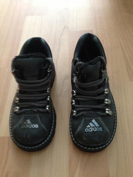 Chlapcenske zateplene topanky, 31