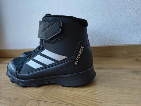 Čižmy adidas tarrex 38 2/3, 23,8 cm top stav, adidas,38