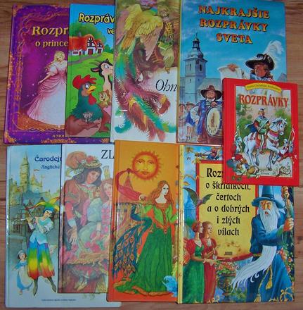 Rozprávkové knihy 2, 