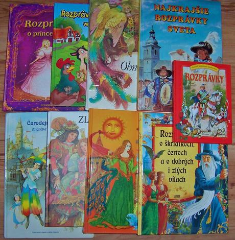 Rozprávkové knihy 2, 