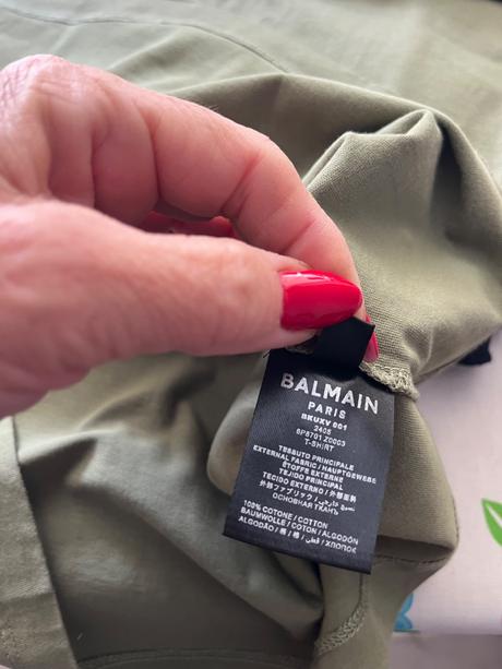 Balmain original s, s