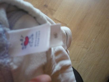 Teplaky, baby club,86