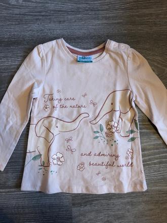 Dievcenske tricko, pepco,86