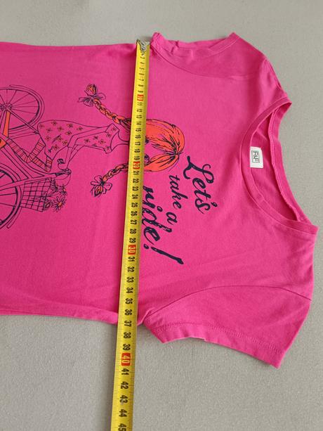 Ružové tričko, f&f,146